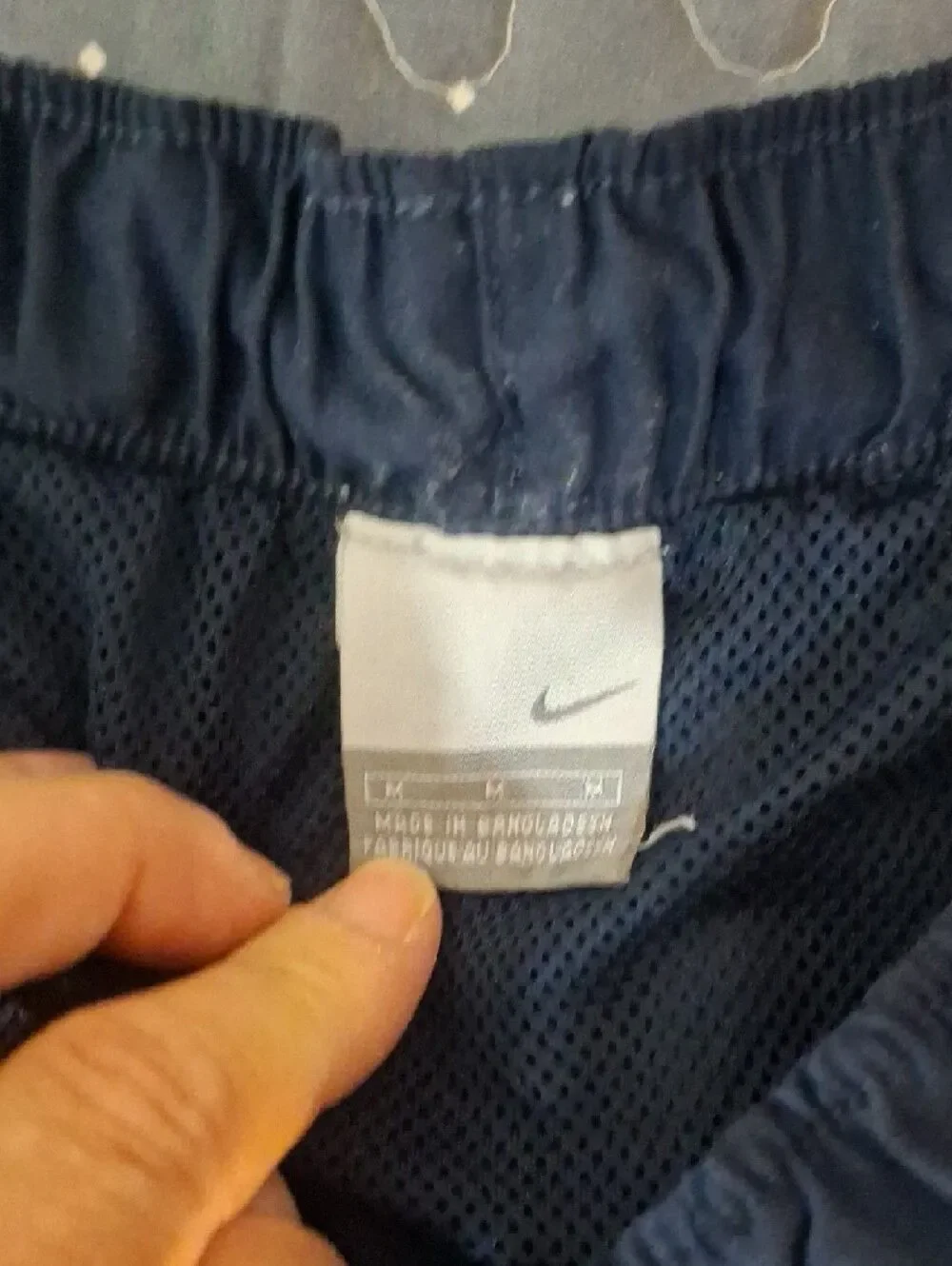 Nike classic navy